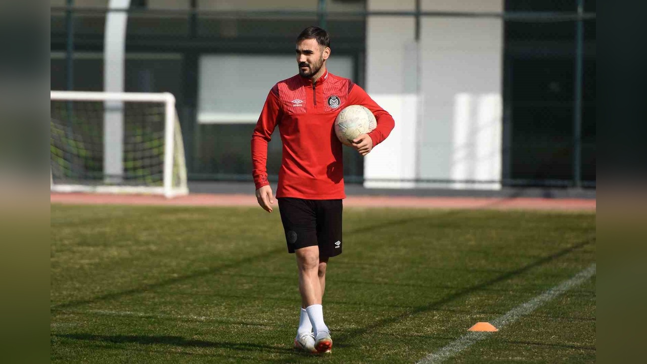 Manisa FK, Yeni Malatyaspor ile Oynayacağı Maç İçin Hazırlıklara Girdi