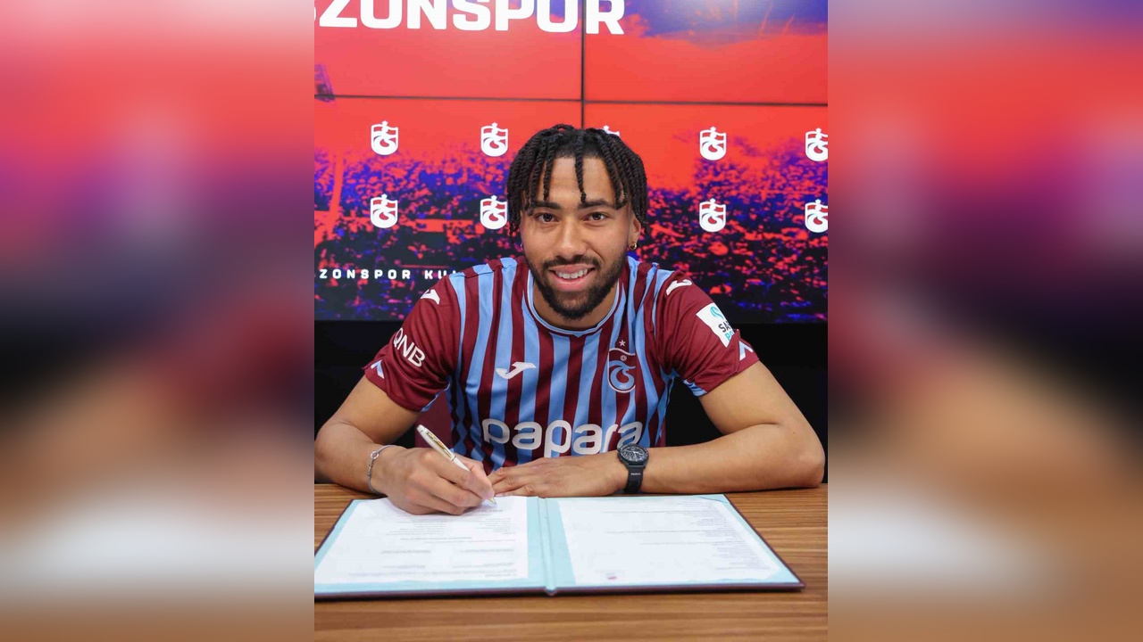 Folcarelli, Trabzonspor'daki Mutluluğunu Dile Getirdi