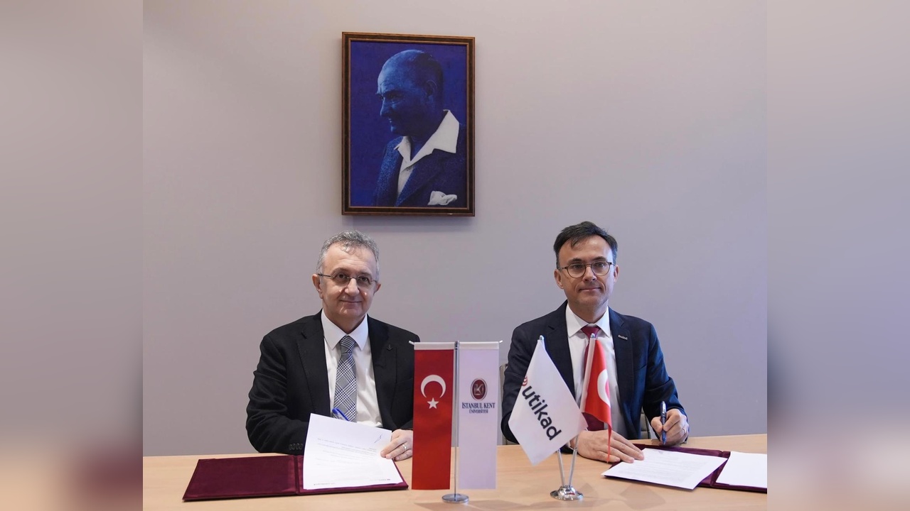 İstanbul Kent Üniversitesi ile UTİKAD Arasında Yeni İş Birliği