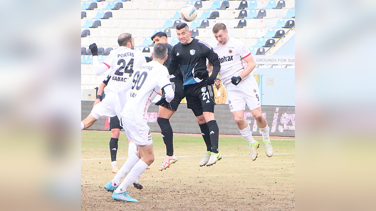 Gençlerbirliği, Erzurumspor'u Deplasmanda Geçti