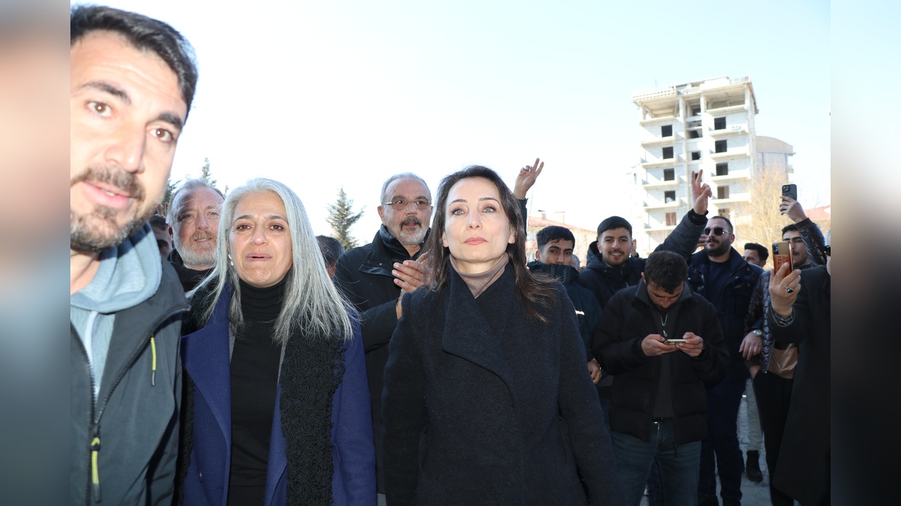 Diyalog Sürecine Kayyım Ataması Tepkisi