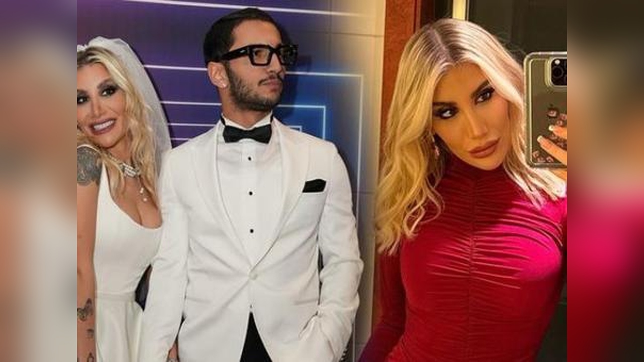 İrem Derici ve Sevgilisi Maçta Takımını Destekledi