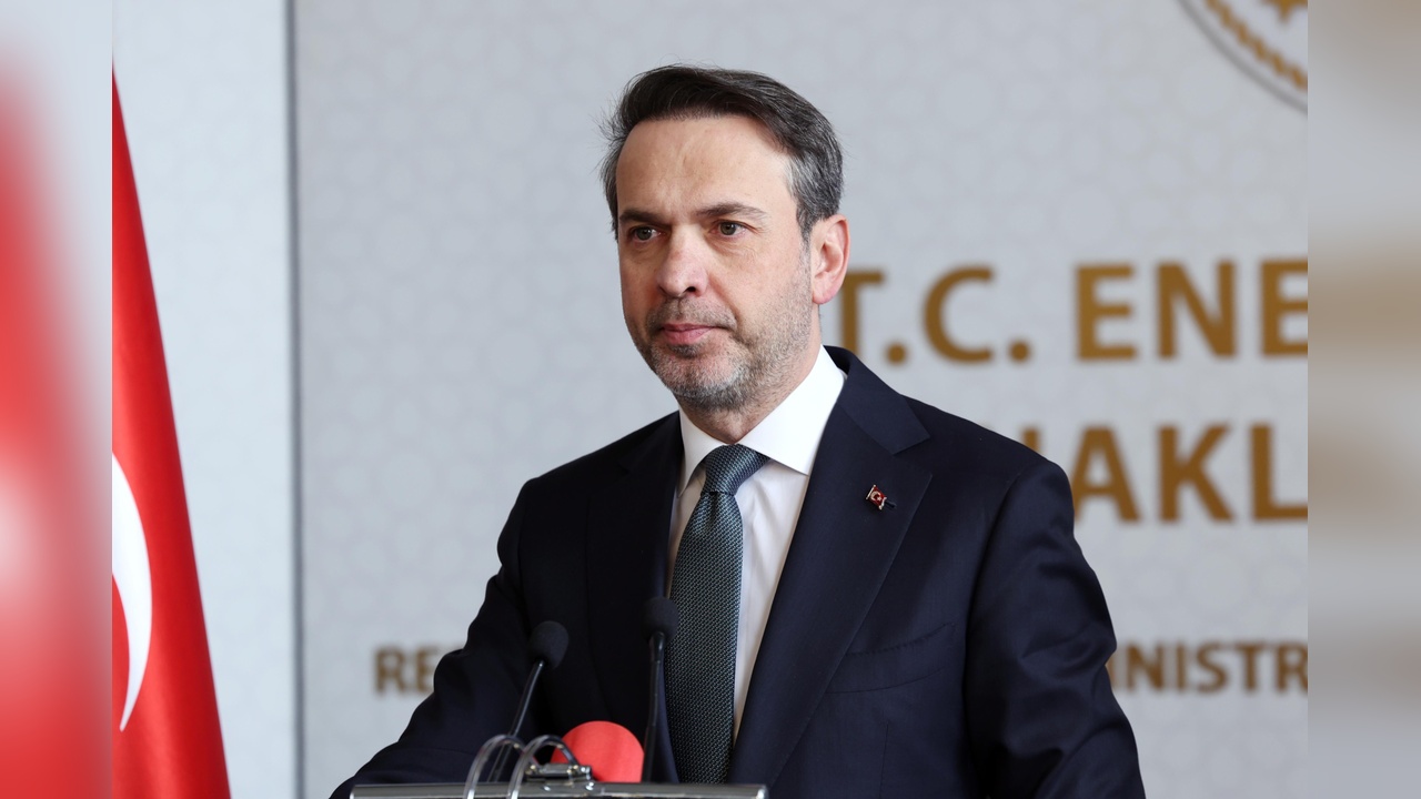 Bakan Bayraktar'dan Doğal Gaz Tedarik Açıklaması