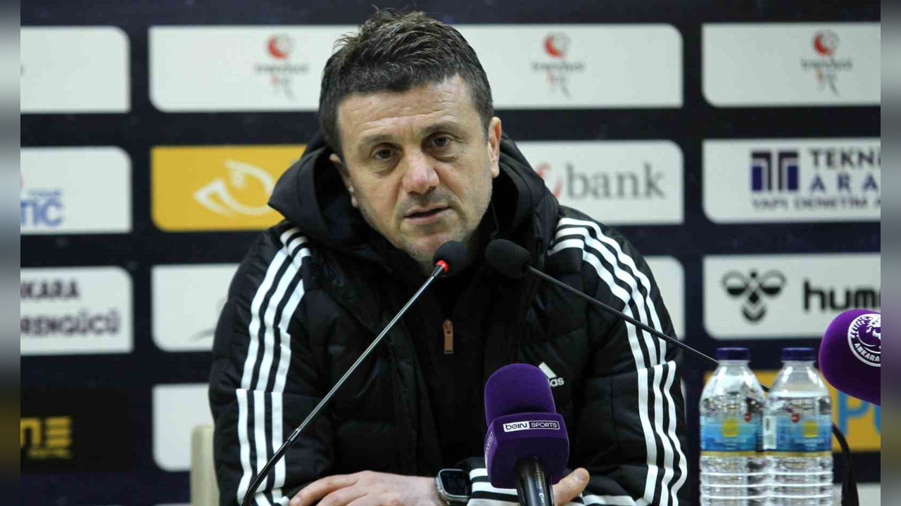 Hakan Keleş, Antrenman Eksikliklerine Dikkat Çekti