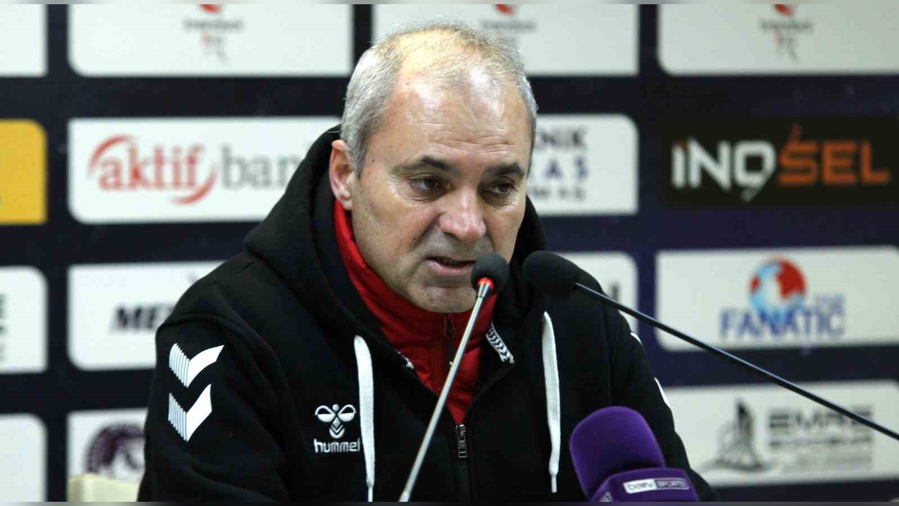 Erkan Sözeri, Disiplin Vurgusu Yaptı