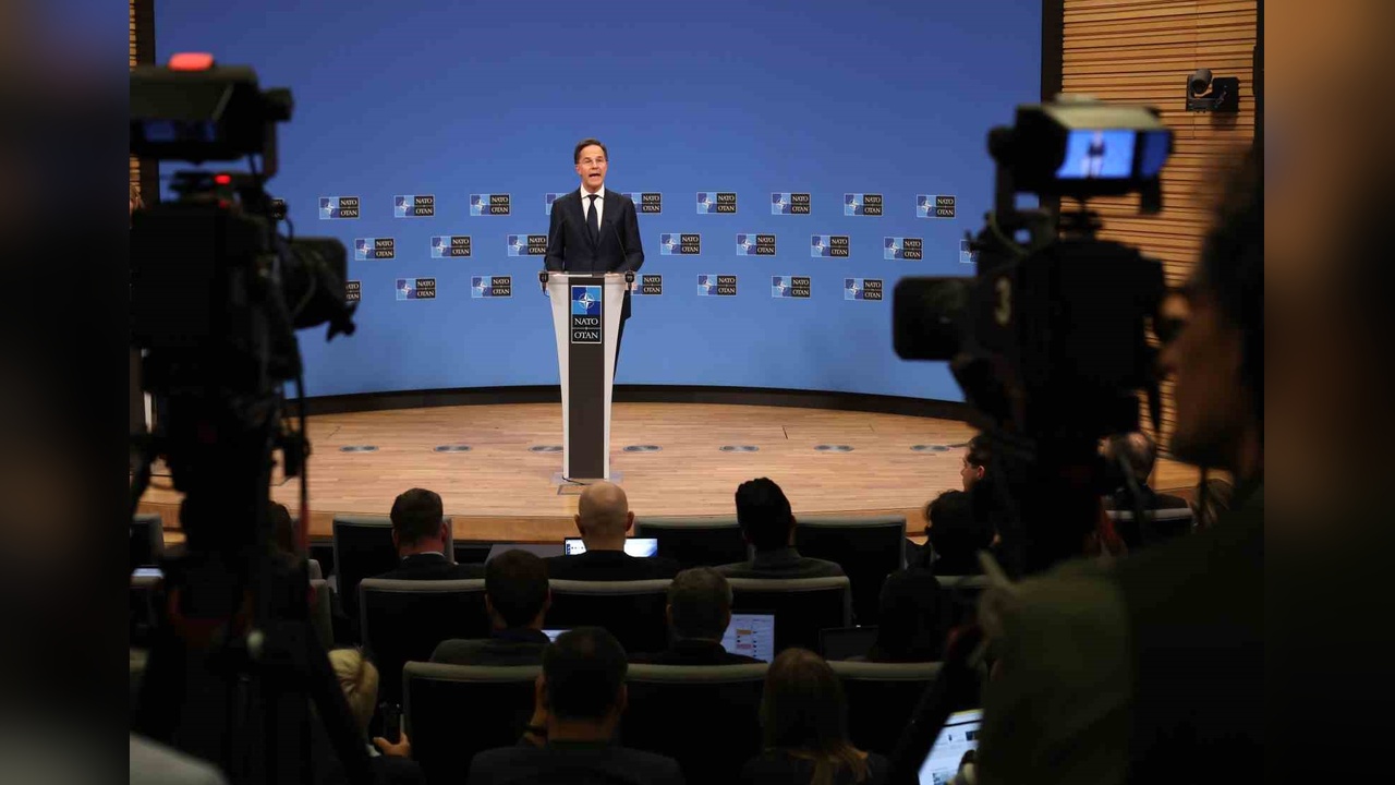 NATO Genel Sekreteri Rutte, Türk Savunma Sanayisini Değerlendirdi
