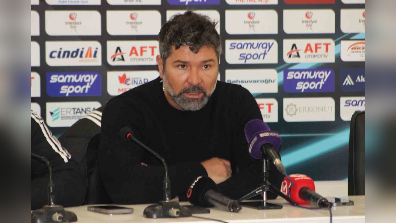Erzurumspor FK, Gençlerbirliği'ni Ağırladı