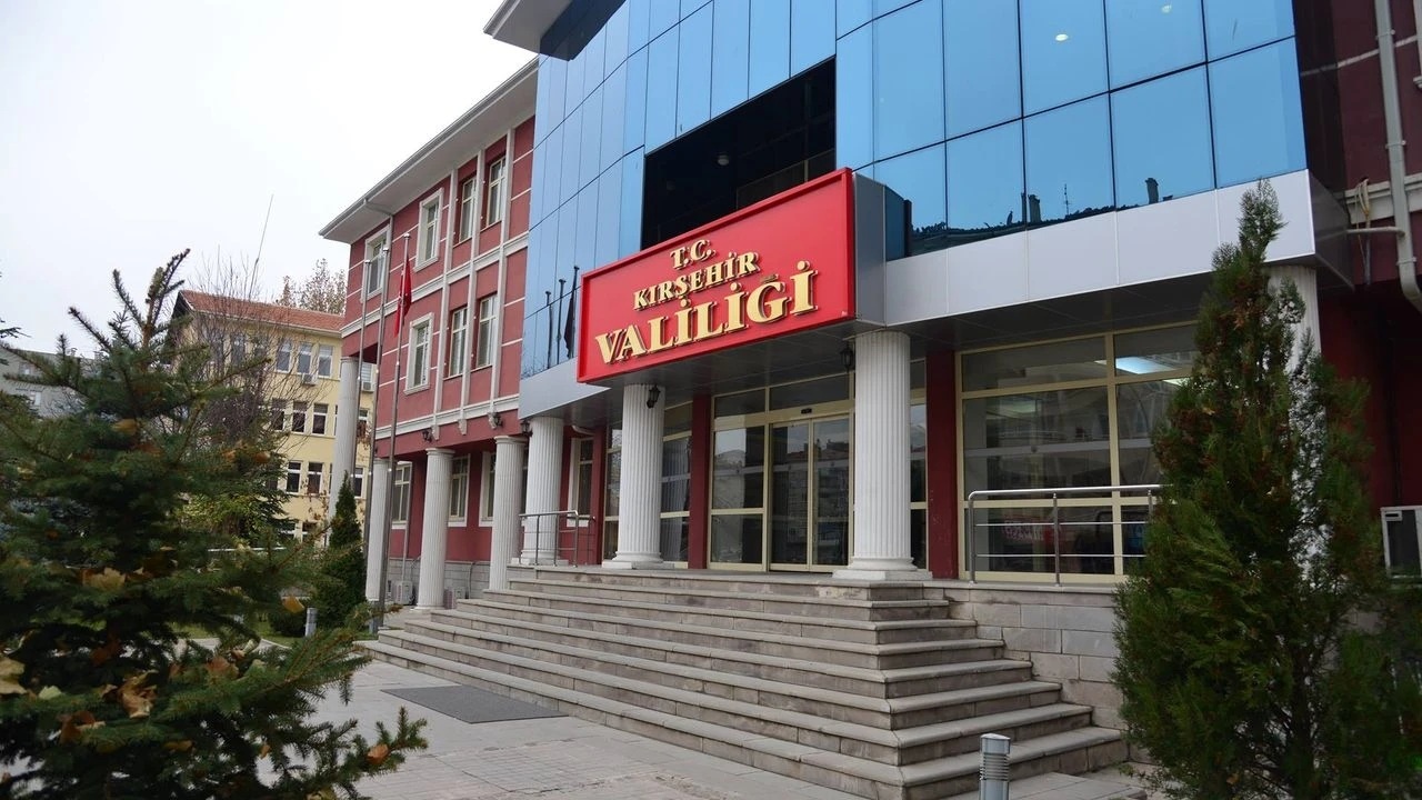 Kırşehir'de Kar Yağışı Eğitimi Olumsuz Etkiledi
