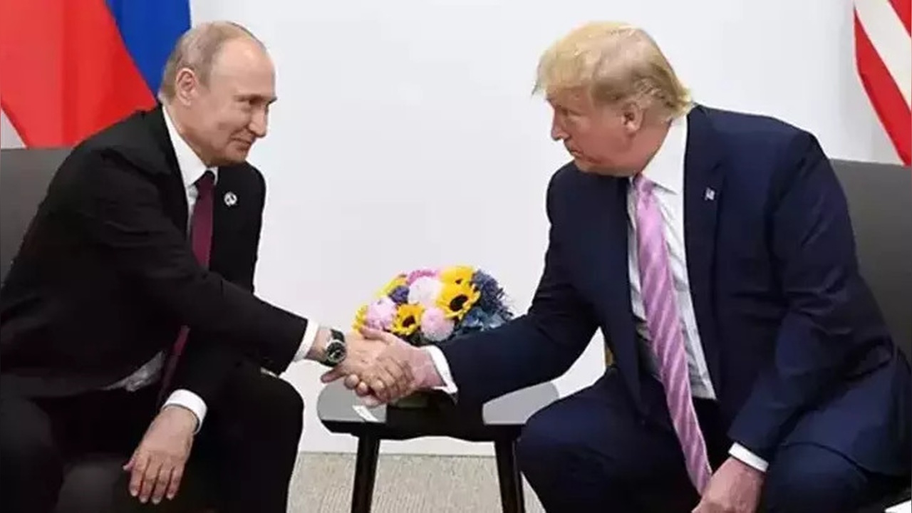 Trump ve Putin Arasında Kritik Telefon Görüşmesi Gerçekleşti