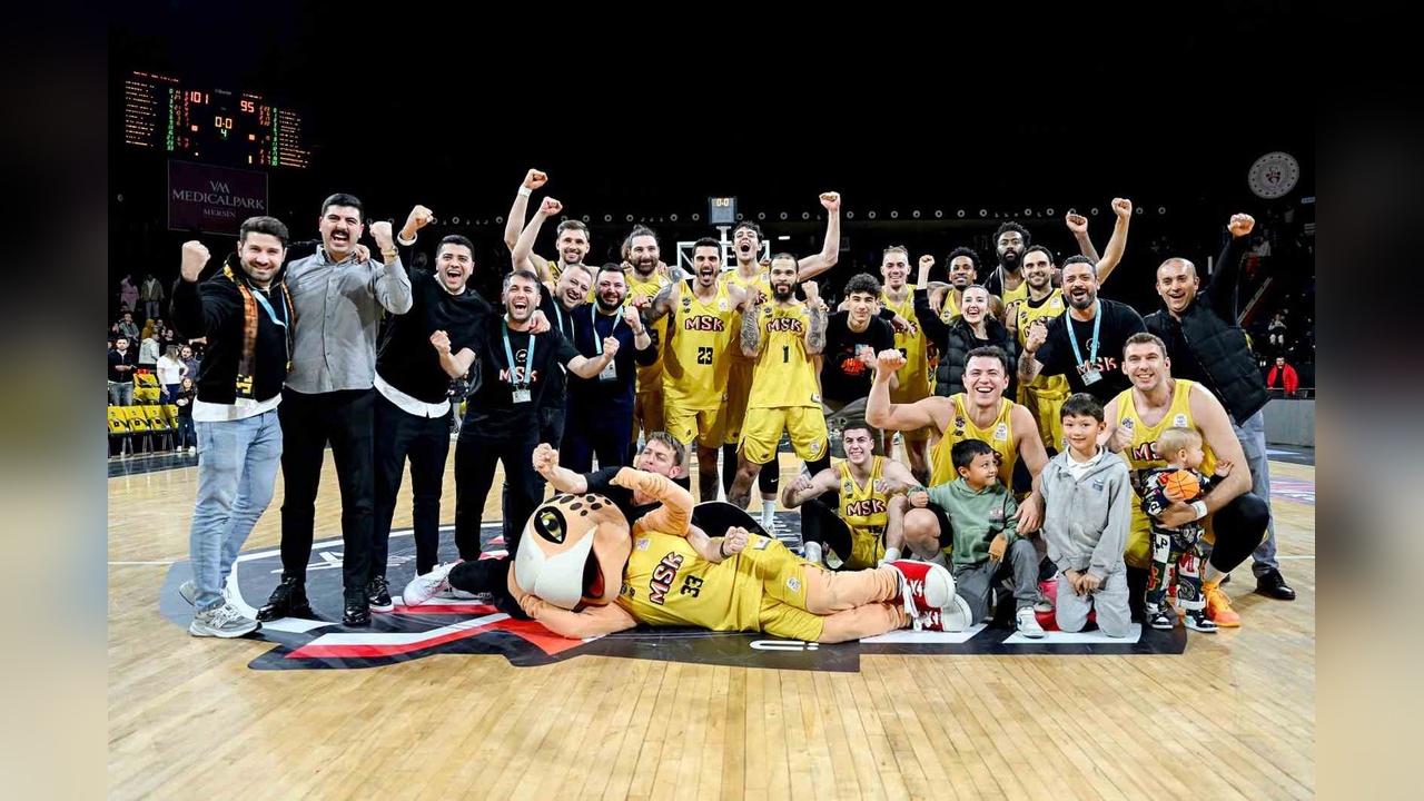 Mersin Spor, Tofaş'ı Geçerek Türkiye Kupası'nda Öne Çıktı