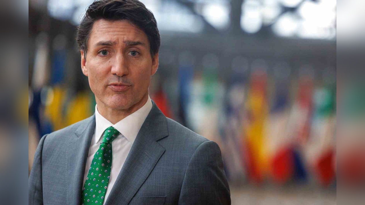 Trudeau'dan Kesin Mesaj: Kanada'nın Egemenliği Vurgulandı