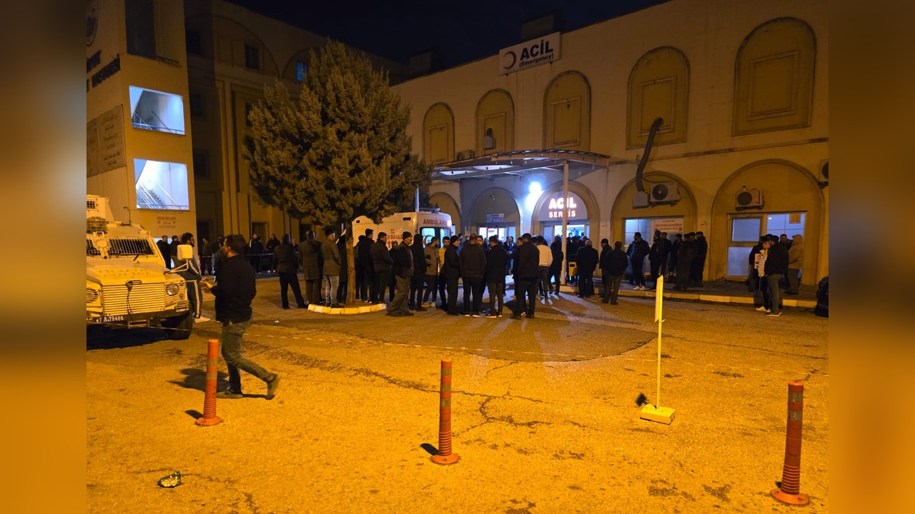 Mardin'de Trafik Kazası: Bir Kişi Hayatını Kaybetti