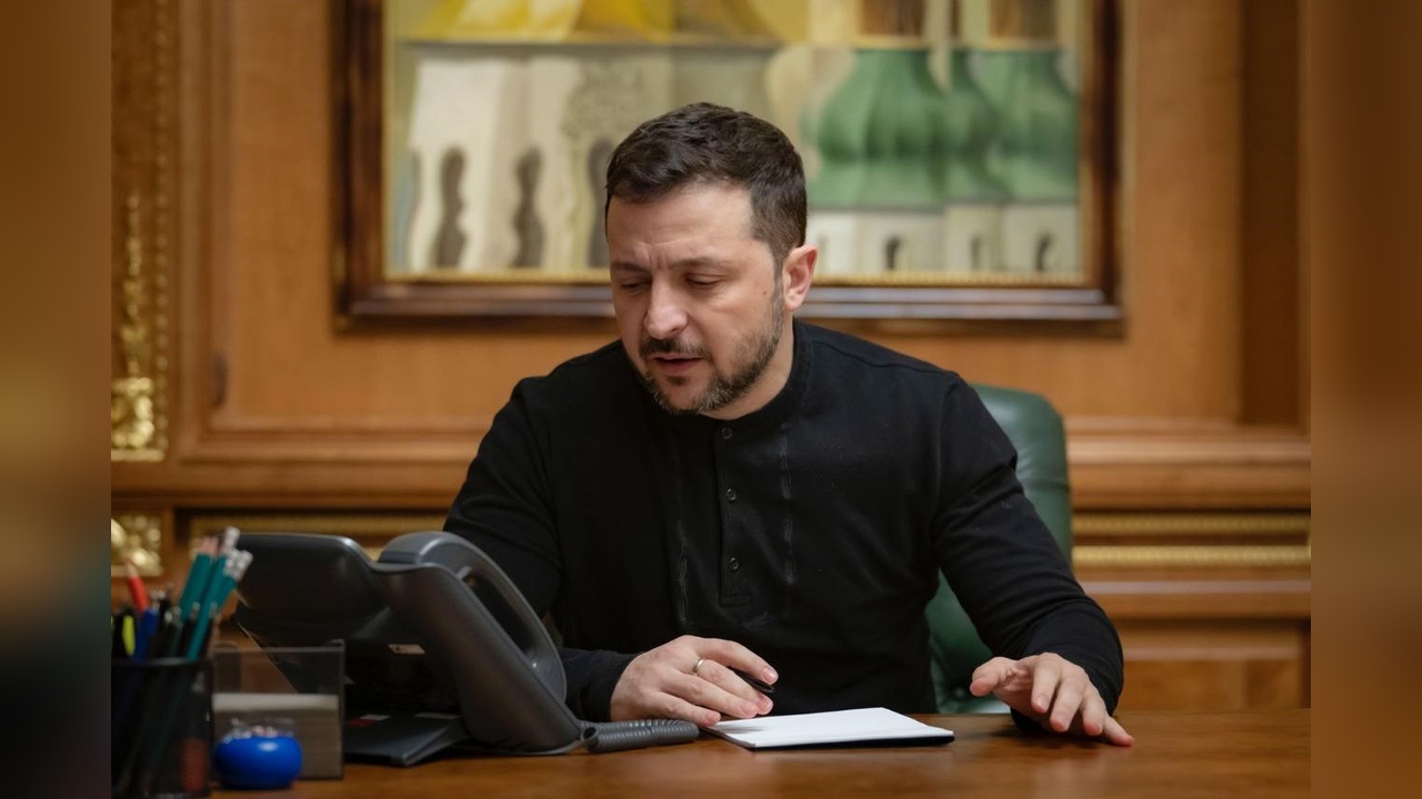 Trump, Zelenskiy ile Görüşerek Diplomatik İlişkileri Güçlendirdi