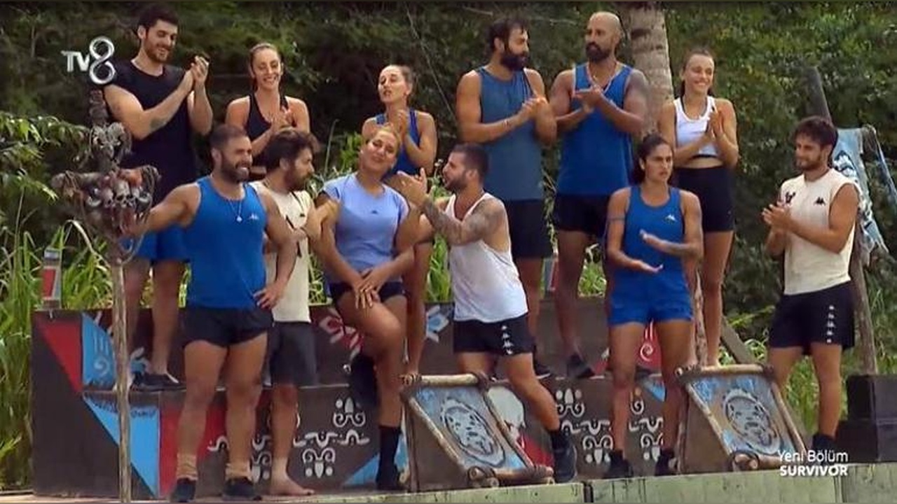 Survivor'da Üçüncü Düello İsimleri Açıklandı: Pınar ve Sema'nın Rekabeti Gözler Önüne Serildi