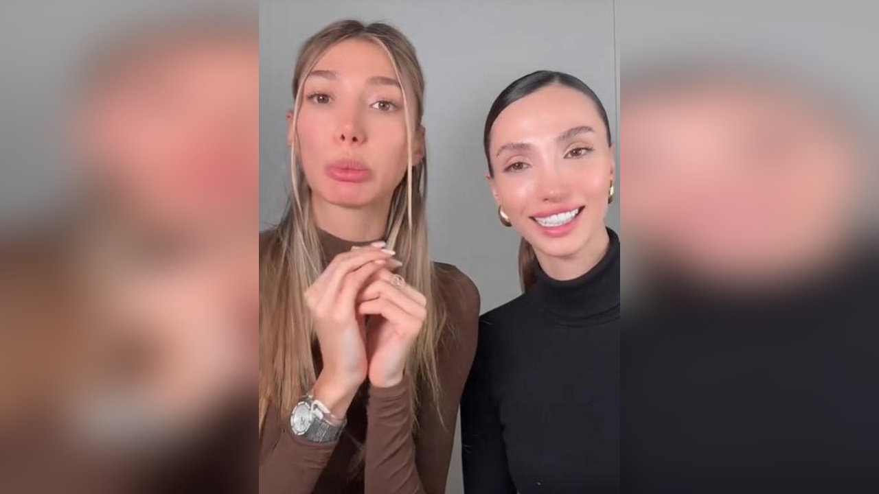 Şevval Şahin ve Ablası Arasındaki Benzerlikler Dikkat Çekti