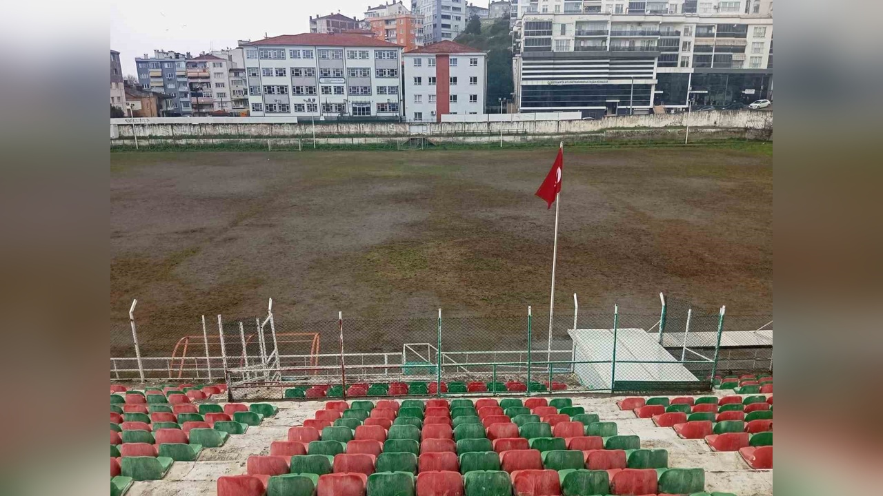 Mudanya'ya Yeni Stadyum Projesi Geliyor