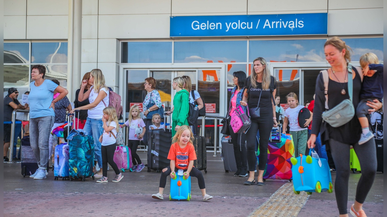 Ocak Ayında Turizmde Tarihi Rekor Kırıldı