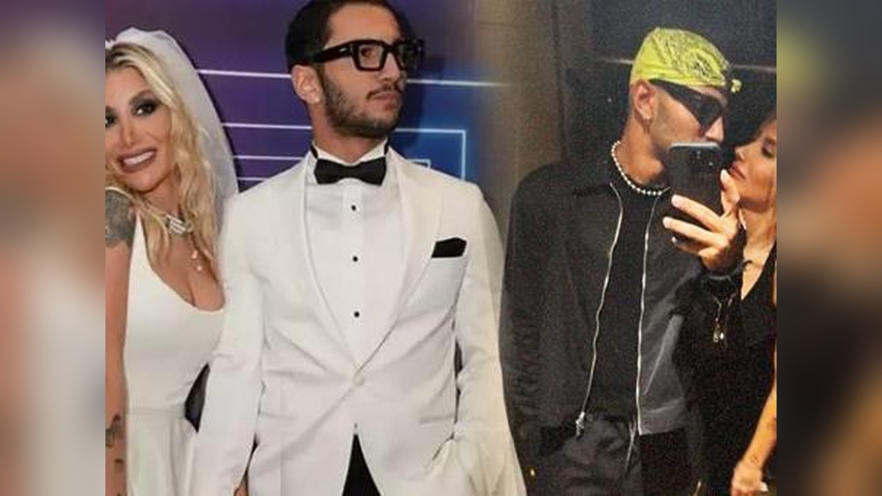 İrem Derici ve Melih Kunukcu'nun Aşkı Gündemde