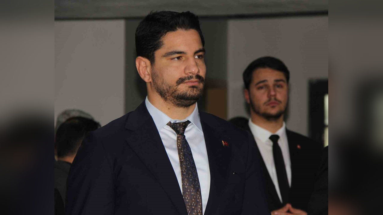 Taha Akgül, 2032 Olimpiyatları İçin Hedef Belirledi