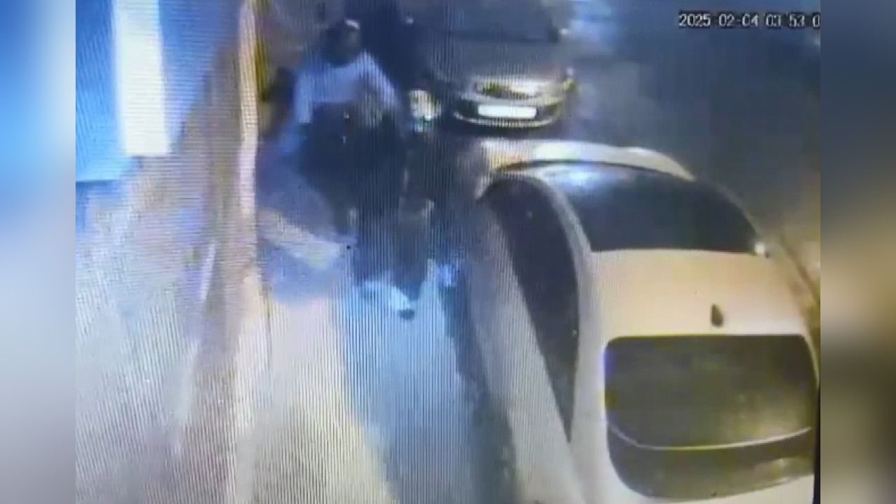 Bahçelievler'de Motosiklet Hırsızlığına Son Verildi