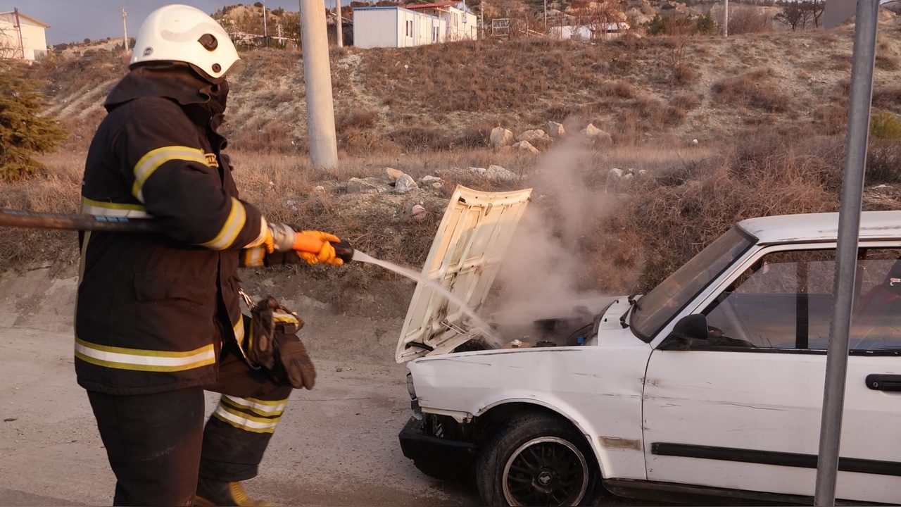 Polis Takibinde Kaza: Sürücü Gözaltında, Ceza 63 Bin Lira