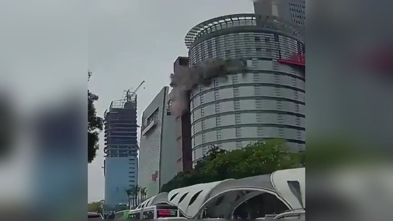 Tayvan'da Alışveriş Merkezinde Patlama: Can Kaybı ve Yaralılar