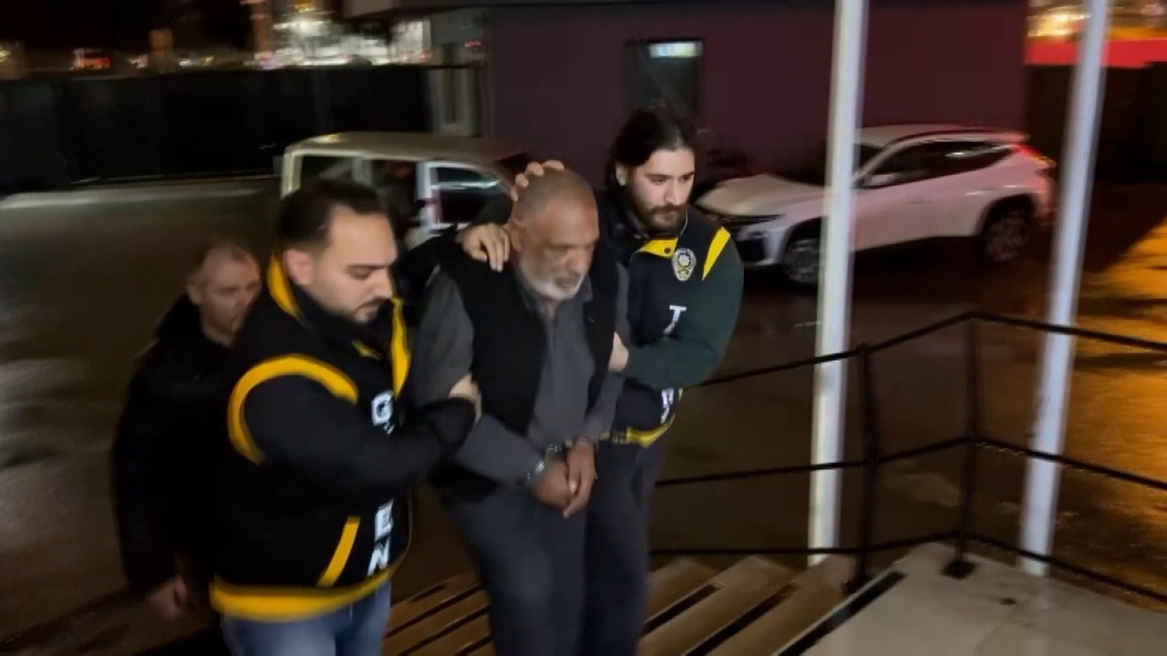 Olaydan 10 Yıl Sonra Tutuklanan Sanık, 25 Yıl Hapis Cezasına Çarptırıldı