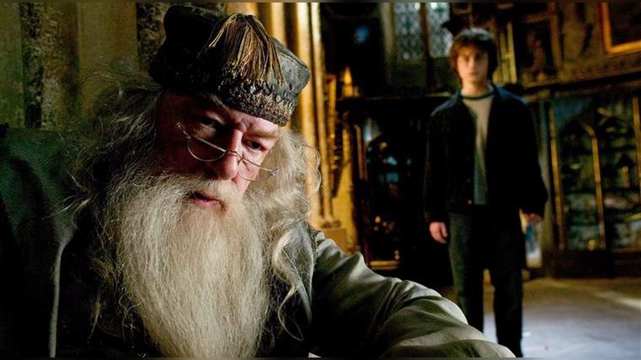 Harry Potter Dizisinde Dumbledore Rolü İçin Seçim Yapıldı