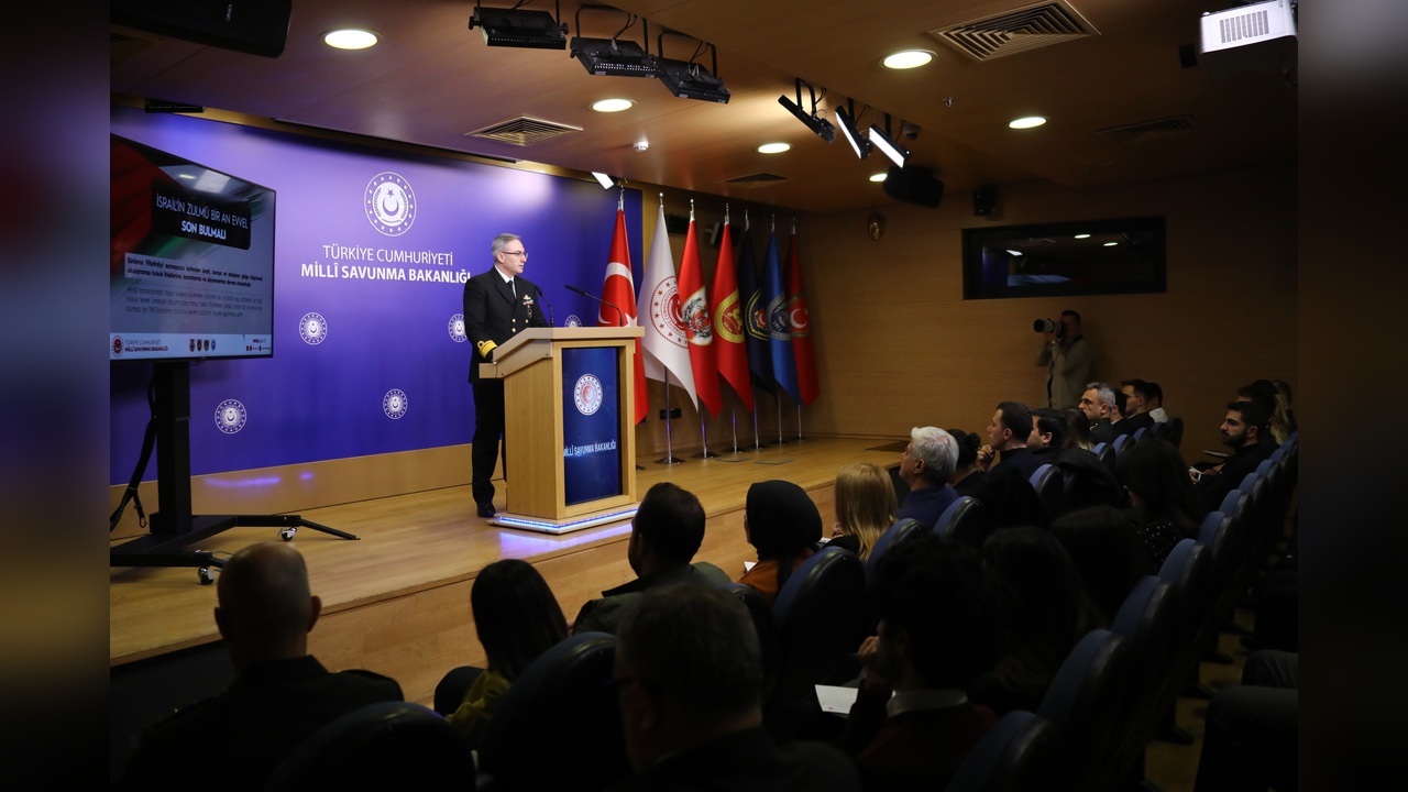 Suriye'ye Askeri Ataşe Gönderilecek