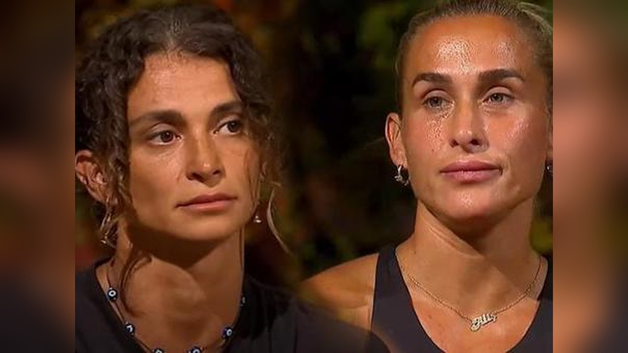 Survivor'da Gergin Anlar: Pınar Saka ve Sema Aydemir Karşı Karşıya Geldi