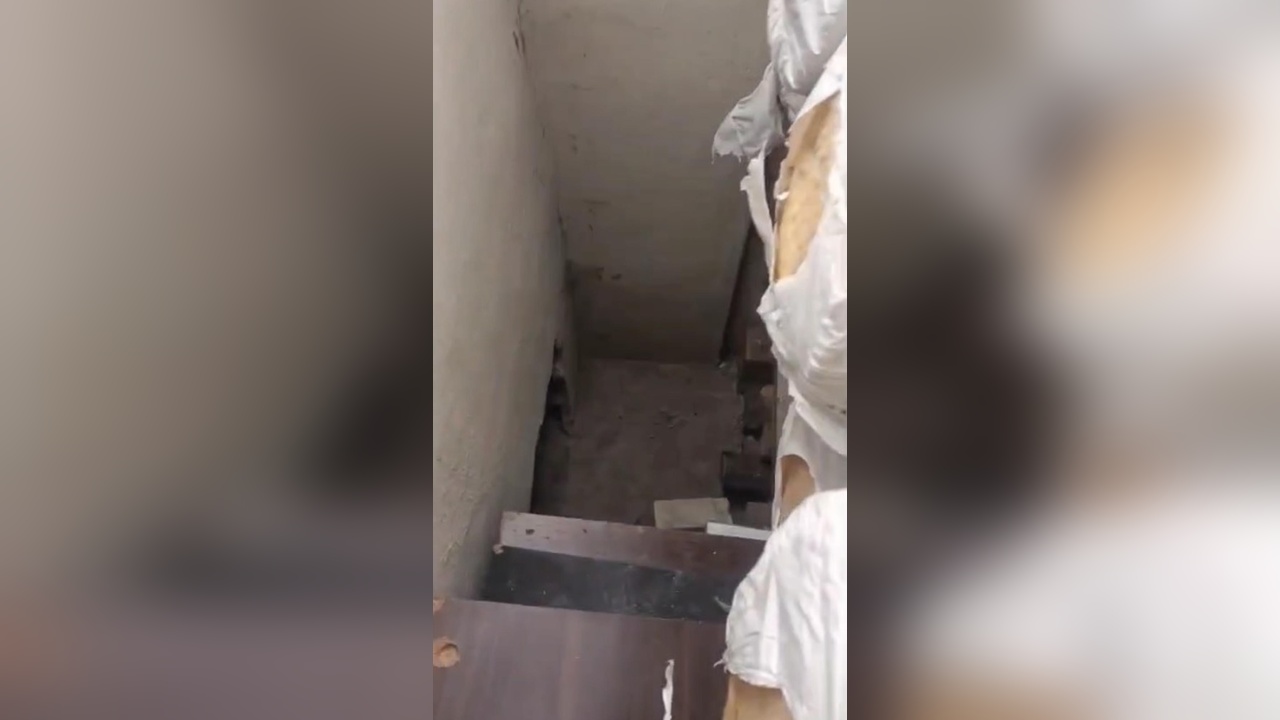 Firari Hükümlü Tünel Kazdı: Evi ile İş Yeri Arasında Gizli Geçit