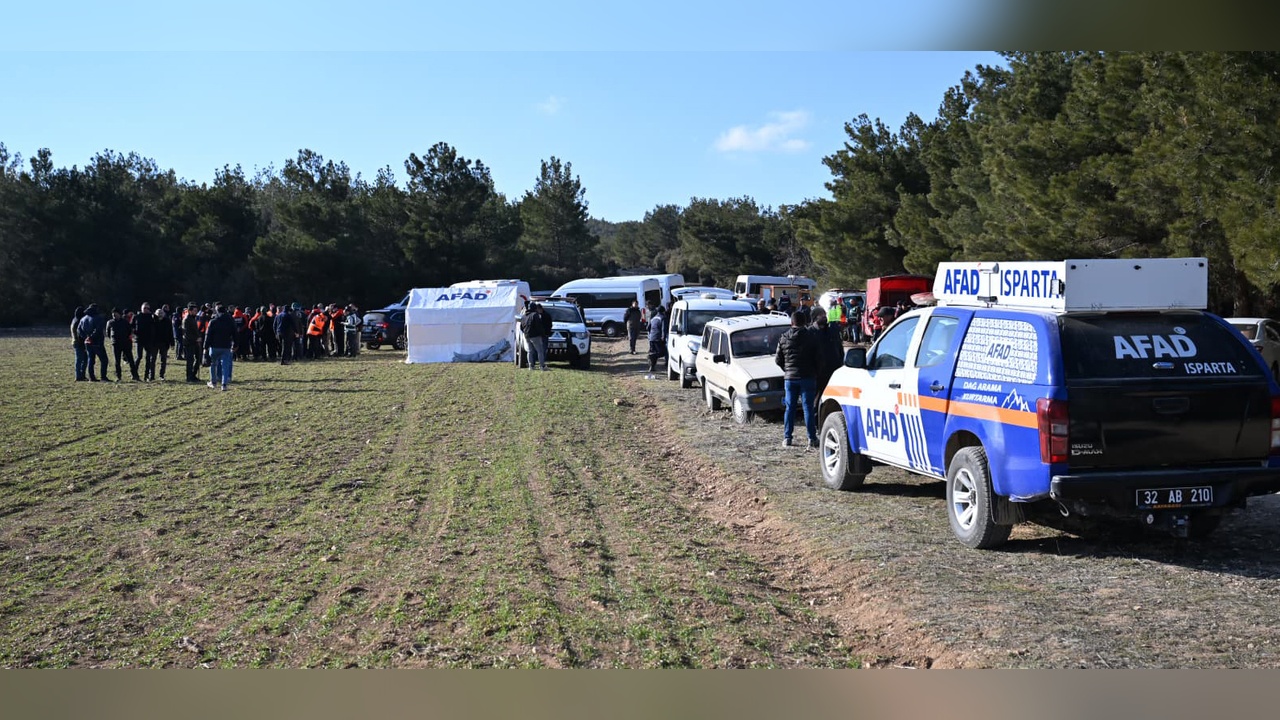 Kaybolan Kemal'in Cansız Bedeni Bulundu
