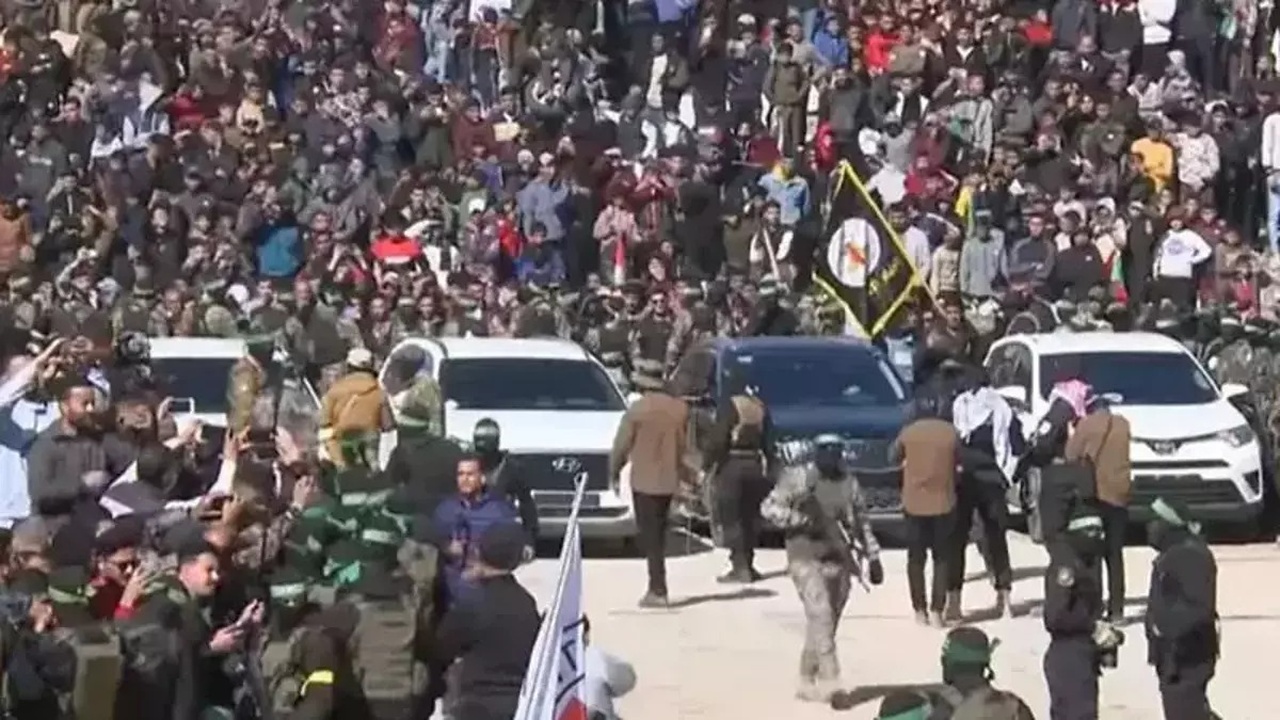 Hamas, Esir Takası Anlaşmasına Sadık Kalacağını Açıkladı