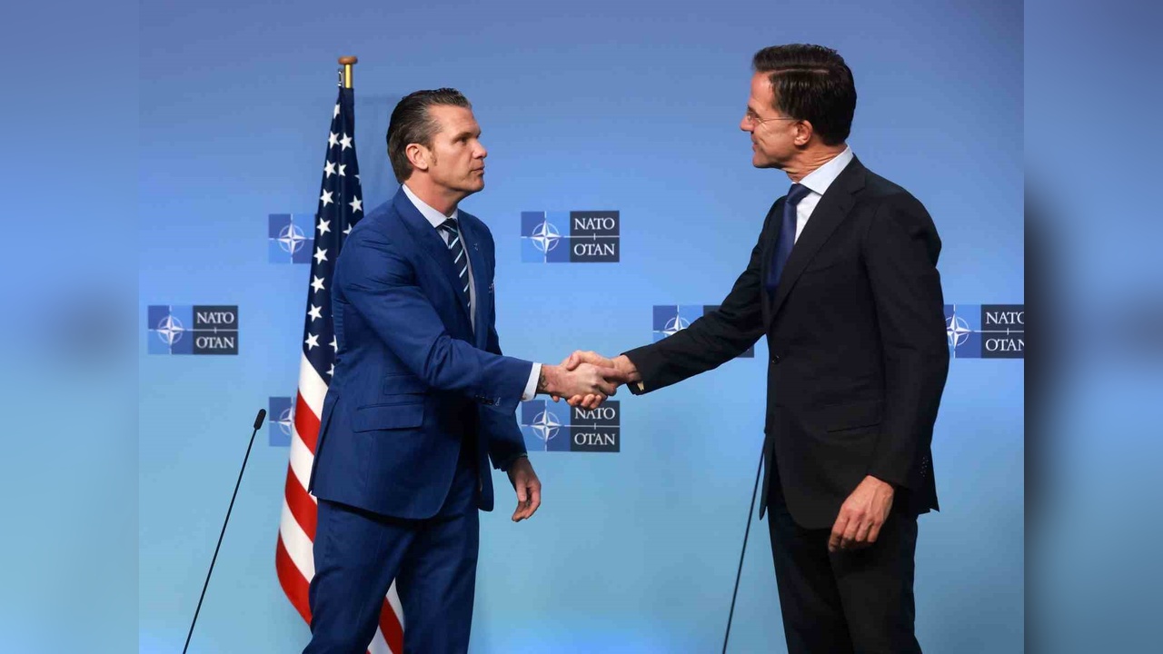 Rutte'den Barış Görüşmeleri İçin Önemli Açıklama