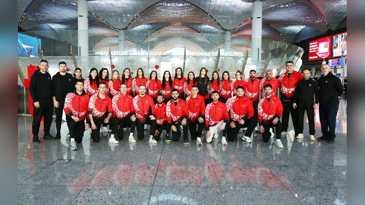 Milli Atletlerin Gözdesi: Şampiyonluk Hedefi
