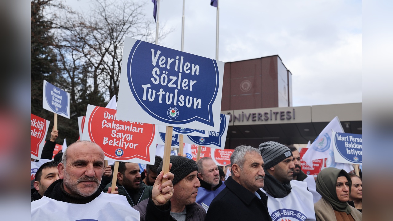 Eğitim-Bir-Sen, Yer Değişikliği Hakkını Vurguladı
