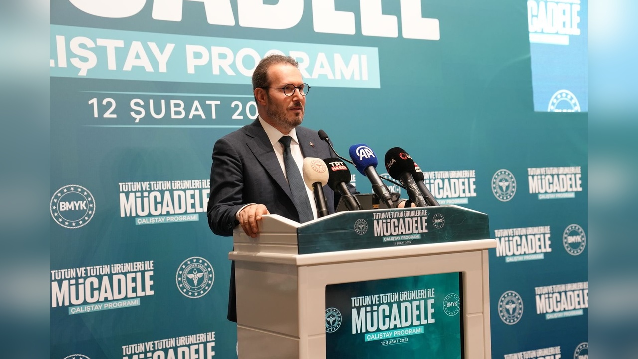 Tütünle Mücadele İçin Sağlık Bakanlığı'ndan Önemli Adım