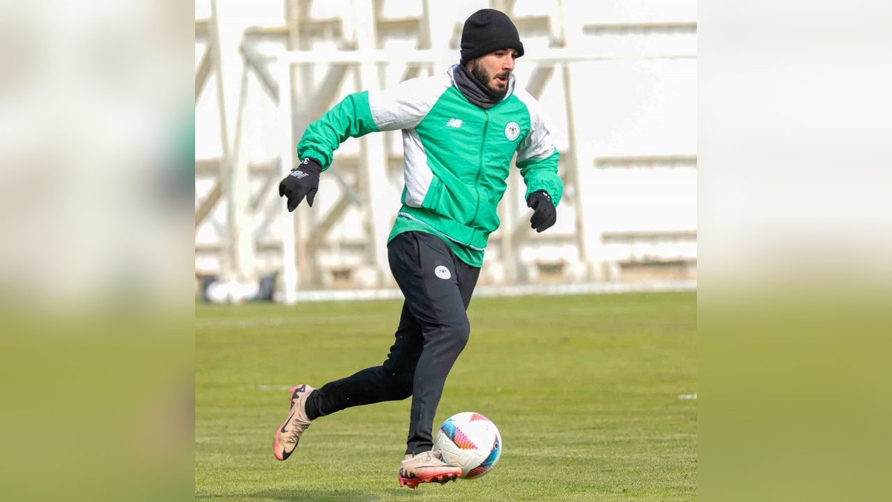 Konyaspor, Samsunspor Maçına Hazırlıklarını Sürdürüyor