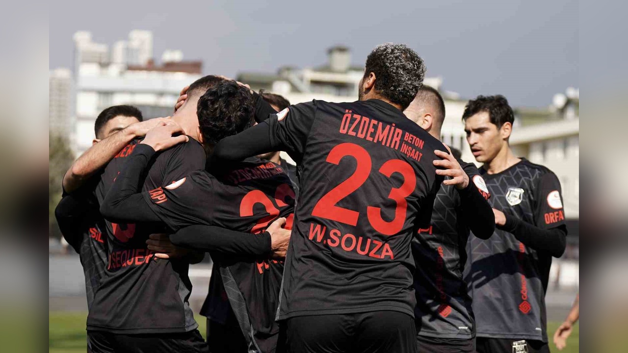 Pendikspor, Boluspor'u 1-0 Mağlup Etti