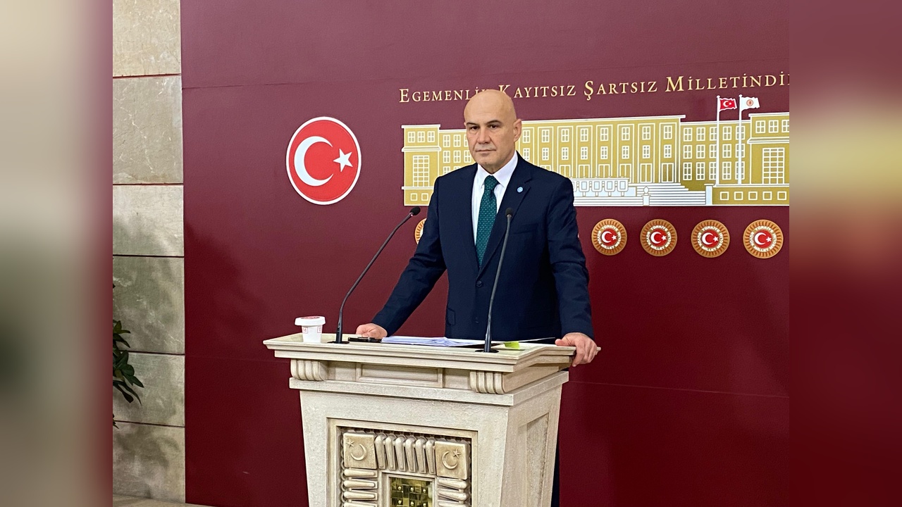 İYİ Parti'den Otel Yangını İçin Ortak Soruşturma Önergesi