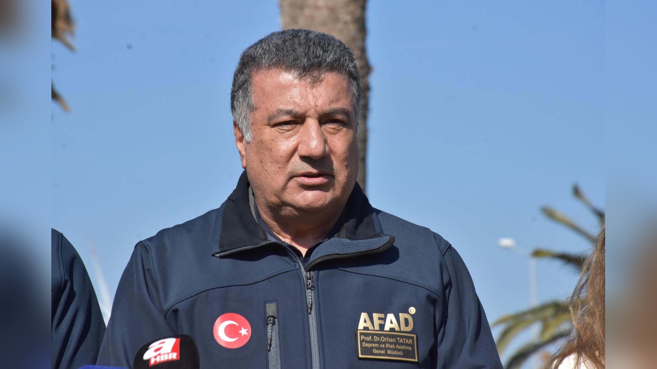 AFAD'dan Tsunami Açıklaması: Ege Kıyıları Güvende
