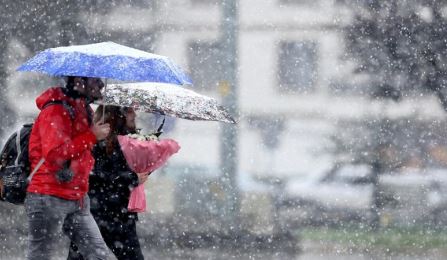 Meteoroloji'den 20 il için kar alarmı: Sarı kodlu uyarı yapıldı