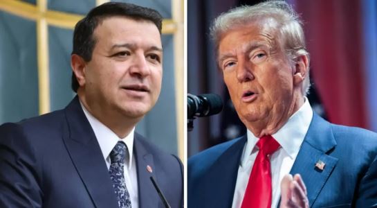 Saadet Partisi Lideri'nden Trump'a cehennem göndermeli Gazze mektubu