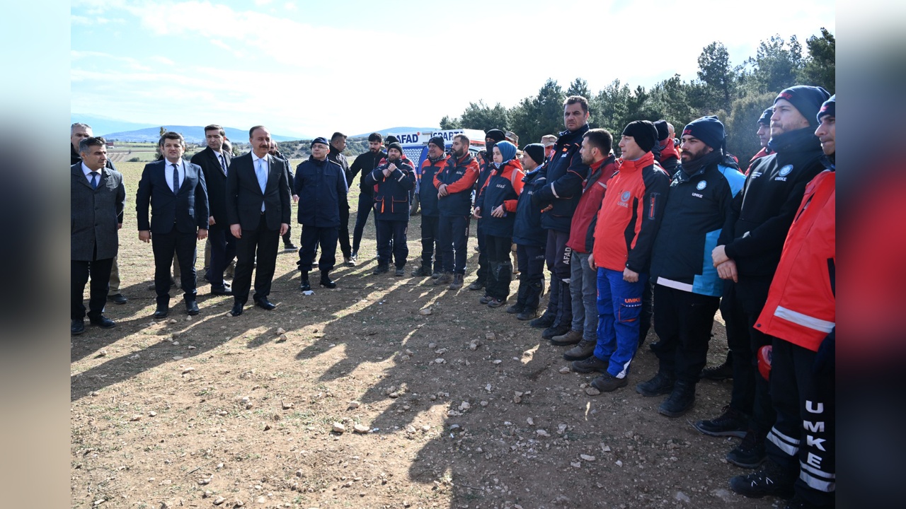 Kaybolan Kemal'in Cansız Bedeni Bulundu