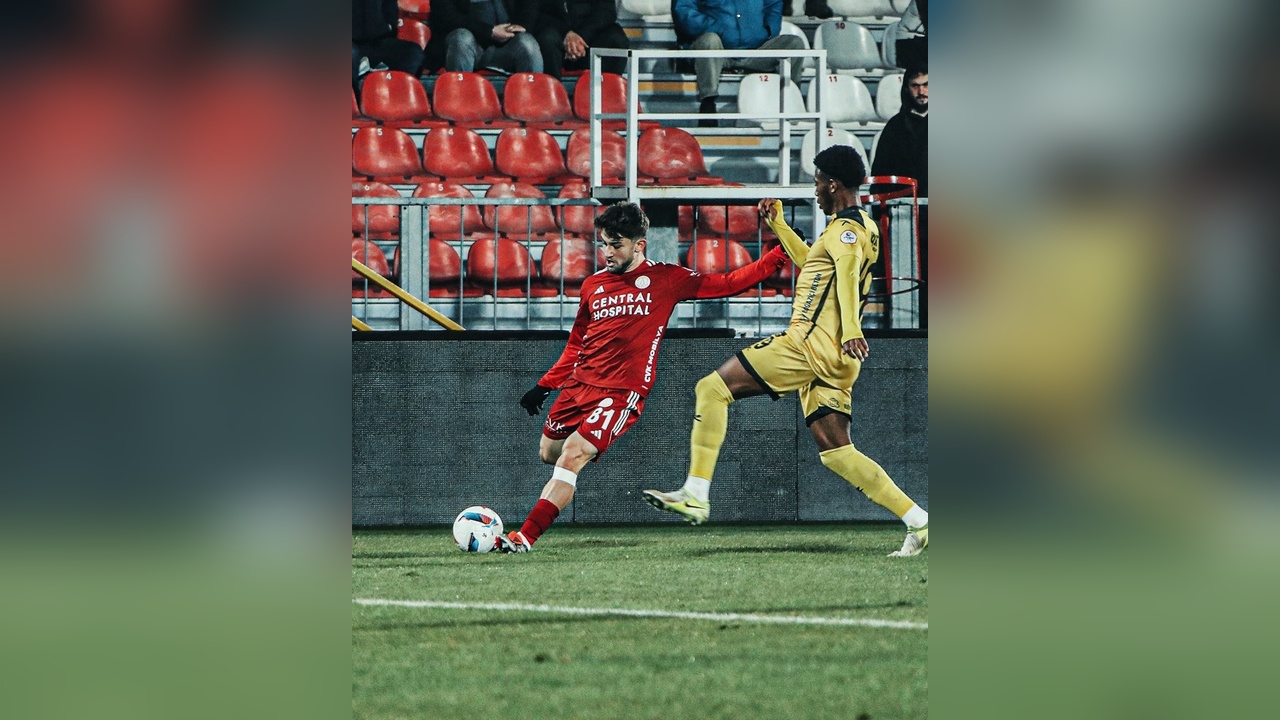 Ümraniyespor, İstanbulspor'u 2-1 Mağlup Etti