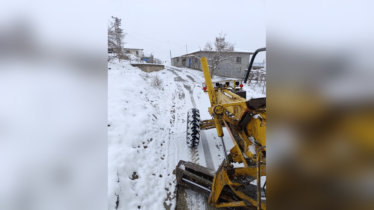 Malatya'da Üç İlçede Okul Tatili Kararı Alındı