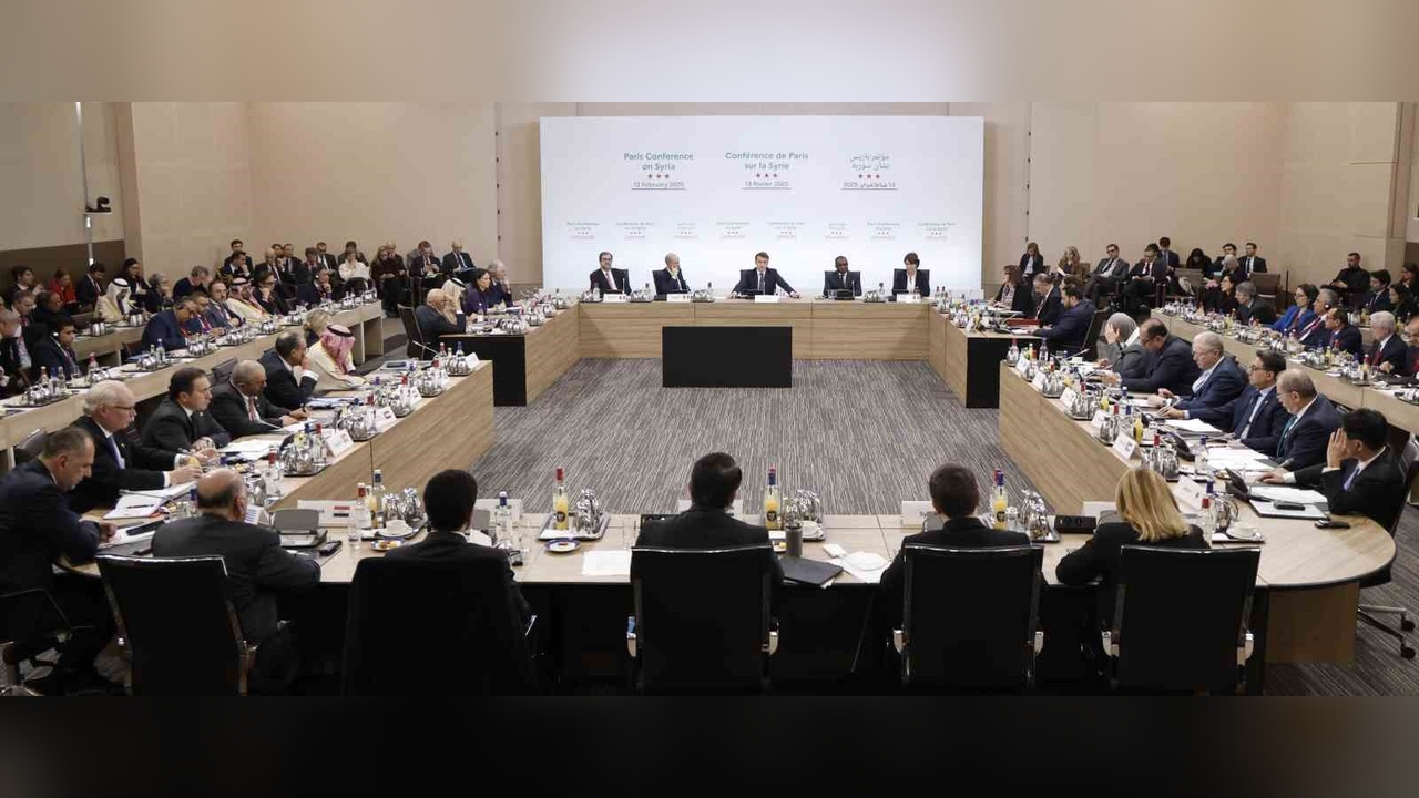 Dışişleri Bakan Yardımcısı Yılmaz'dan Suriye Yaptırımları Açıklaması