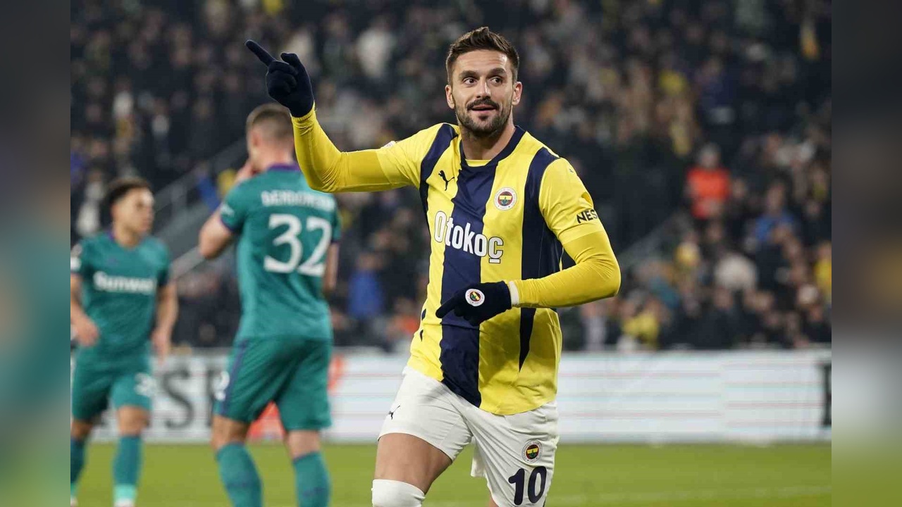 Dusan Tadic Avrupa Ligi'nde Etkileyici Performansını Devam Ettiriyor