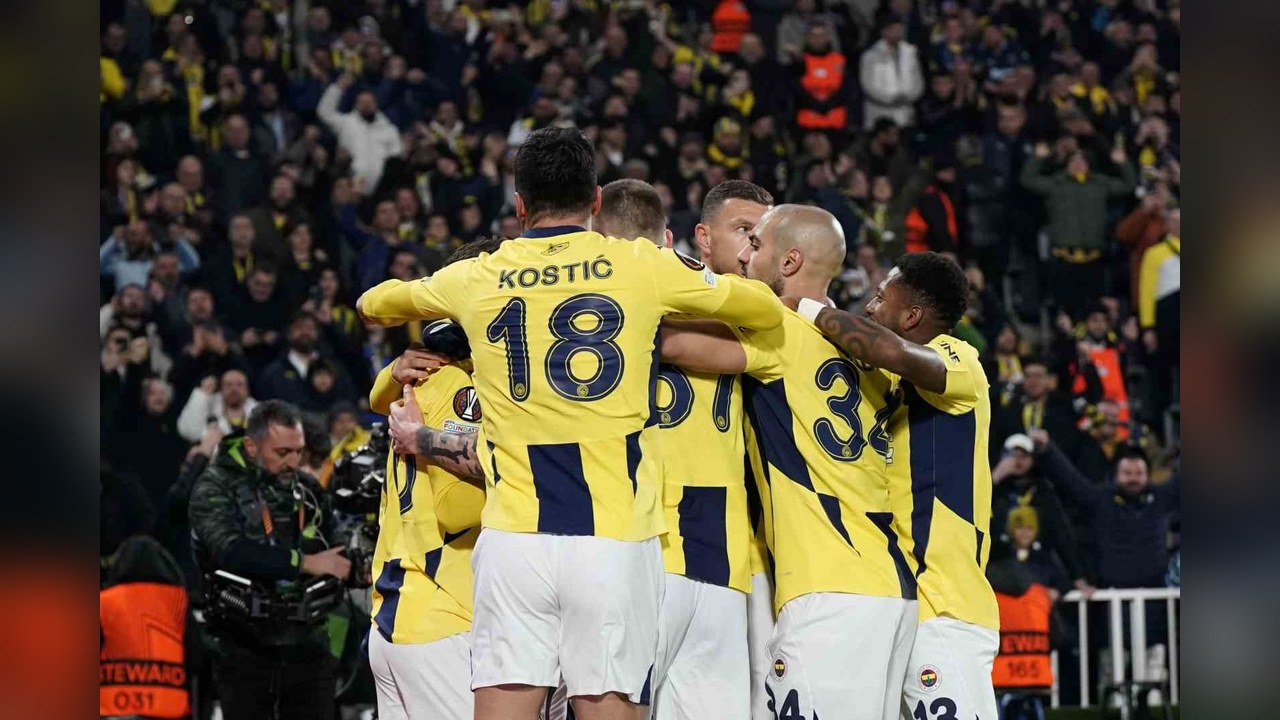 Fenerbahçe, Belçika Takımlarına Karşı Yedinci Galibiyetini Elde Etti
