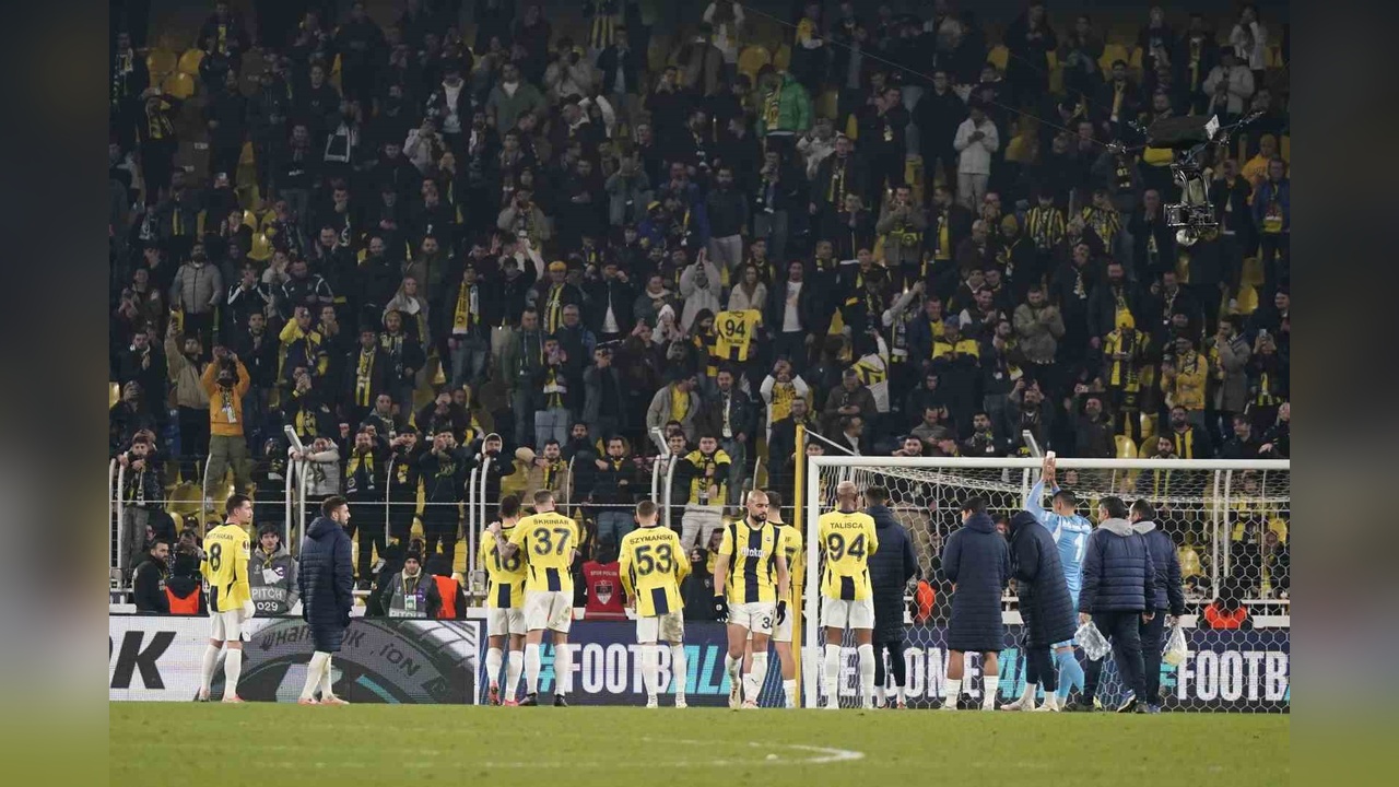 Fenerbahçe'nin Belçika'daki Avantajı
